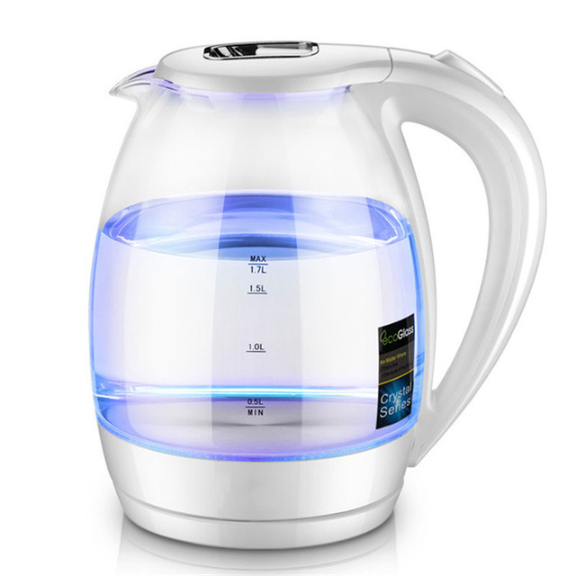 1.7L Electric Kettle 1850W Health Preserving Pot with Anti Dry Boiling Function MR-01 - Image 6