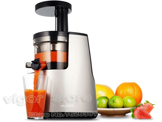 2nd Generation Premium HUROM Elite HH-SBF11 Slow Juicer Fruit Vegetable Citrus Low Speed Juice Extractor Made in Korea - Image 2
