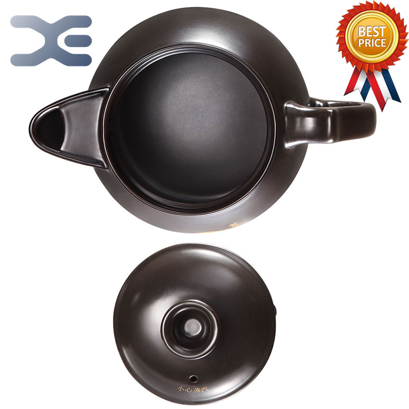 3.5L Kettle Electric Automatic Kettle Decocting Device For Ceramic Health Pot Chinese Medicine Pot - Image 3