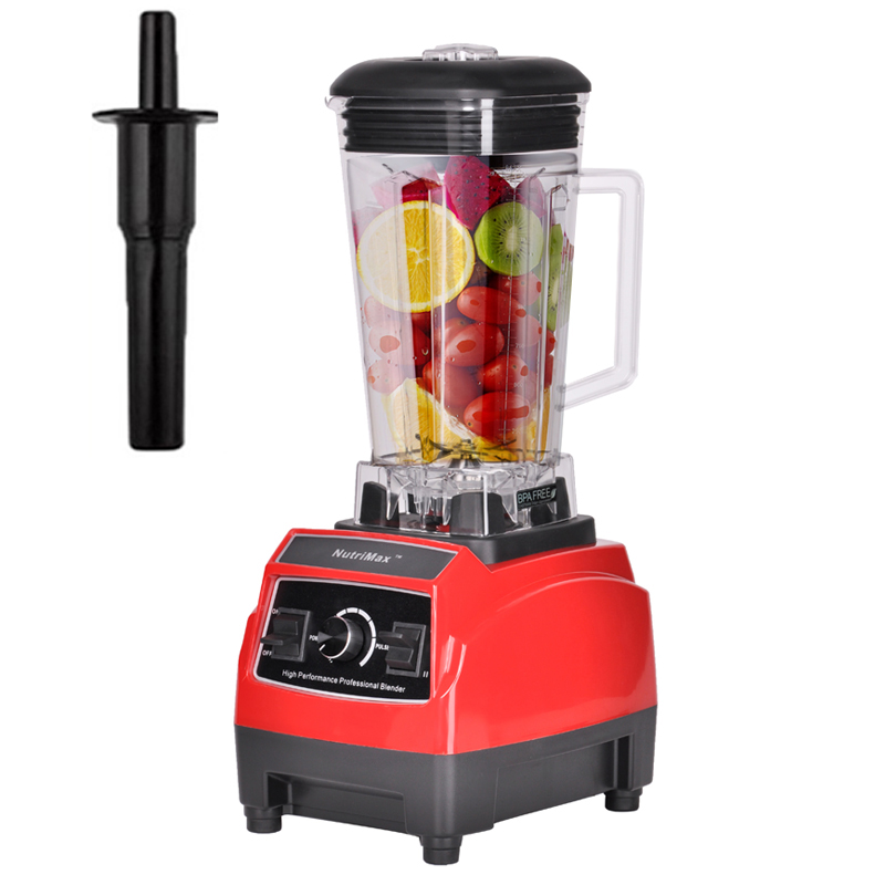 3HP 2200W BPA FREE 2L commercial grade home professional power blender green smoothie mixer juicer food processor liquidiser
