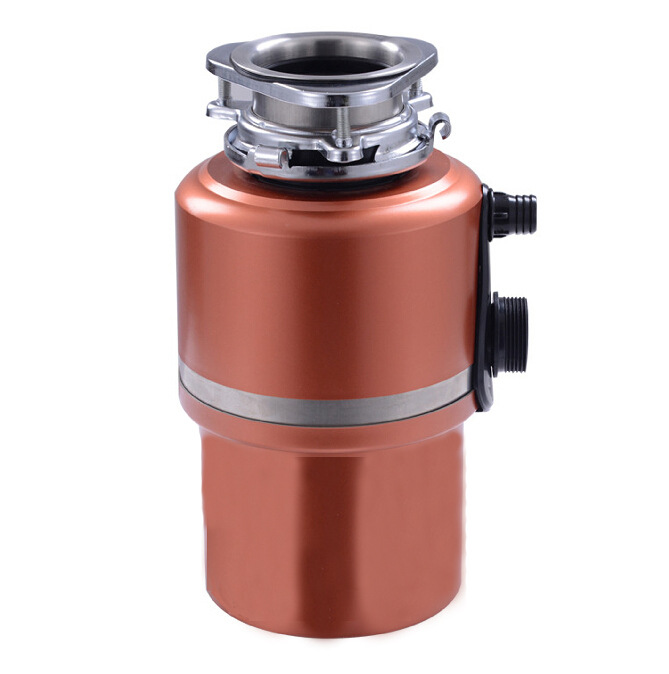 AC motor 450W kitchen food garbage disposal crusher food waste disposers Stainless steel Grinder material kitchen appliances