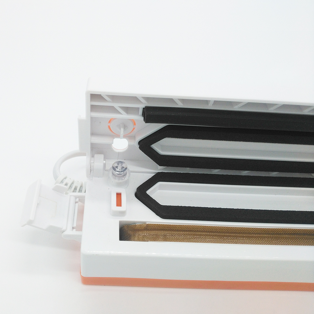 Automatic Electric 110V 220V Vacuum Food Sealer Machine With All Size Vacuum Bag For Peanut Portable Hot Sales In Russian - Image 2