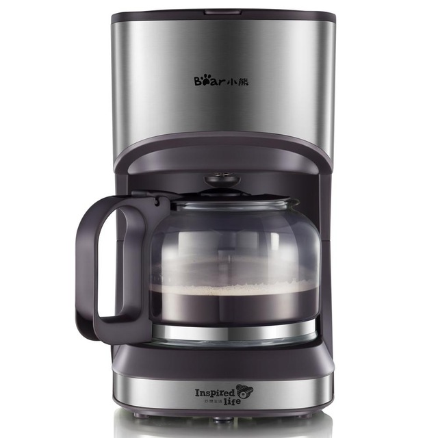 Bear 220V Coffee Maker Espresso Machine High Quality Home Appliances 0.7L - Image 6