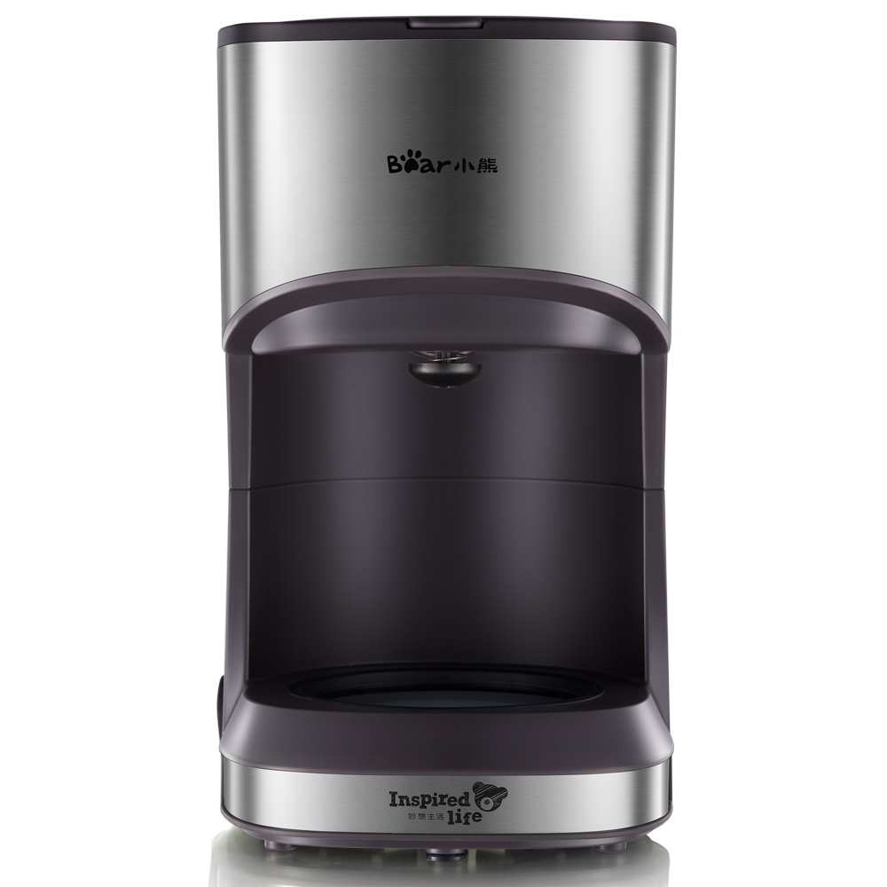 Bear 220V Coffee Maker Espresso Machine High Quality Home Appliances 0.7L - Image 3