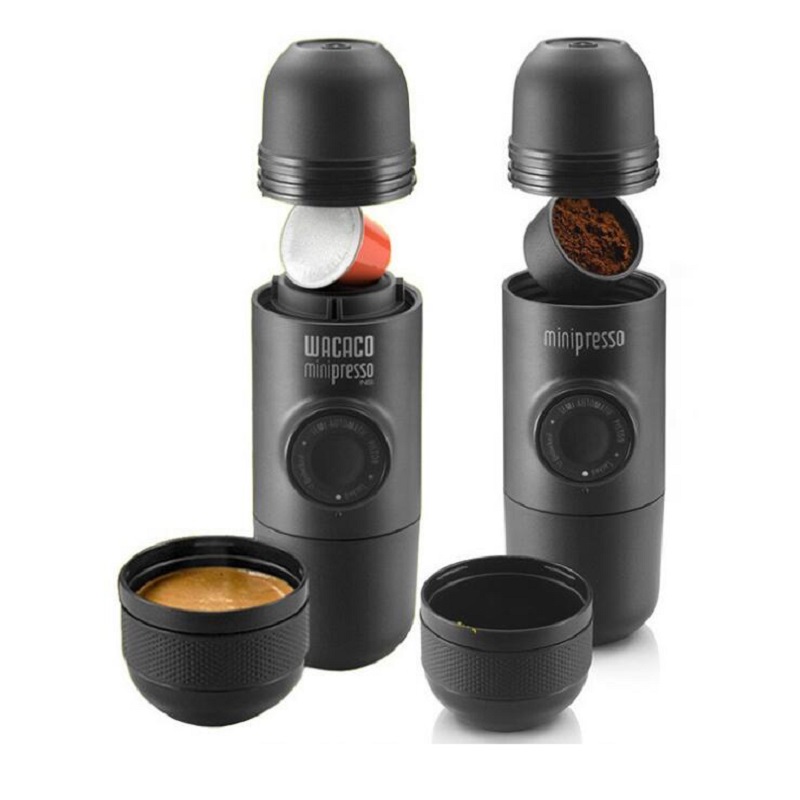 Ecombird Manual Coffee Maker Hand Pressure Portable Espresso Machine
