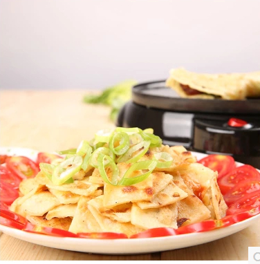 Electric Crepe Maker,Pizza Machine Pancake Machine cooking tools - Image 2