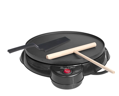 Electric Crepe Maker,Pizza Machine Pancake Machine cooking tools - Image 3