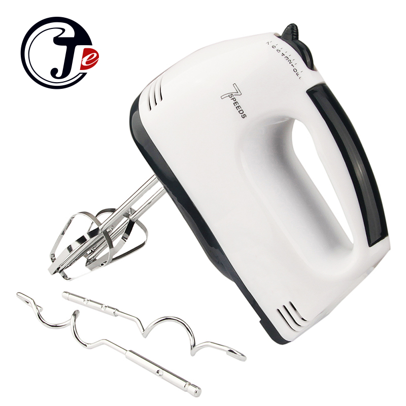Electric Egg Beater Mixers Electric Blender for Kitchen multifunctional Electric Food Processor Kitchen Food Mixer with 7 Speeds