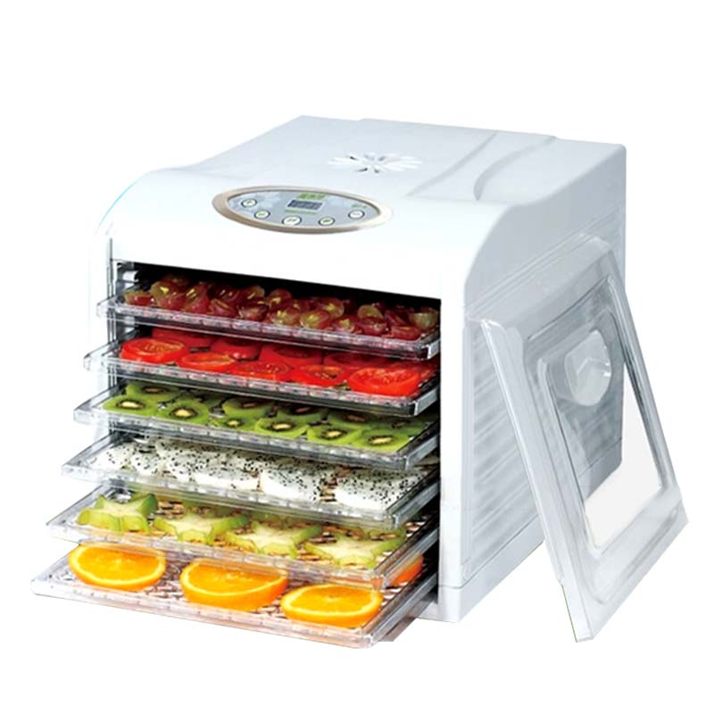 FD-980 Electric Food Dehydrator Fruit Vegetable Dehydrator Drying Pet Food Dehydrator