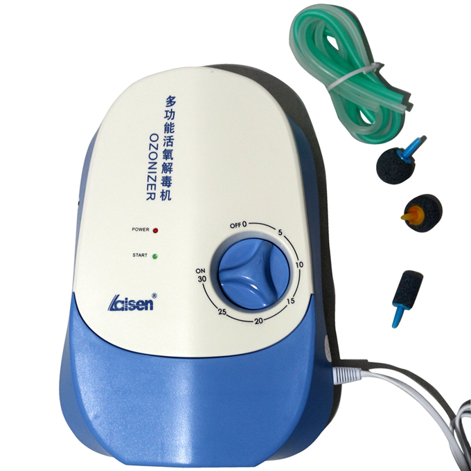 Food Portable Air Water Ozone Generator 220v Water Air Sterilizer Ozonizer Air Purification Ozon Air Ozonator