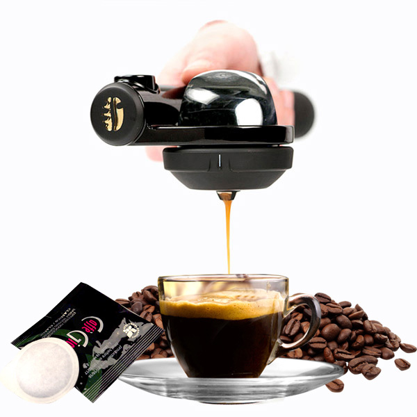 Free Shipping coffeemaker Portable coffee machine mini espresso coffee maker manual hand press coffee pot