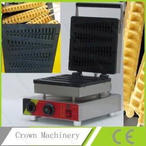 Free Shipping lolly waffle maker custom plate / cast iron pine lolly waffle machine / fish bone shape waffle maker