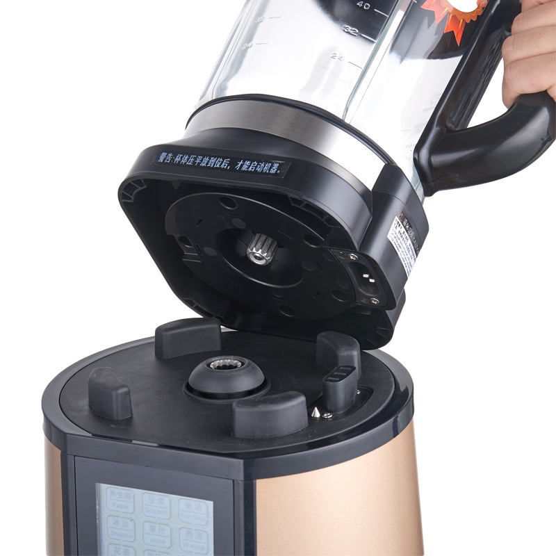 Free shipping ! 220V Household Blender Multi-function Food Processer Juicing/Stirring/Grinding Machine Cooking Machine - Image 4