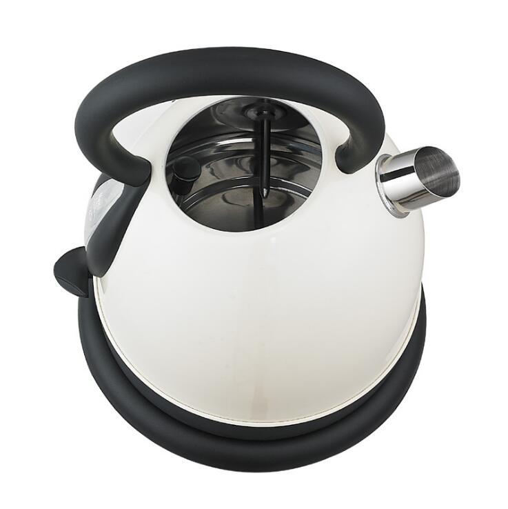 Free shipping 220v 1.8L Instant Heating Type Electric Kettle With thermometer automatically Kettle household appliance tea pot - Image 2