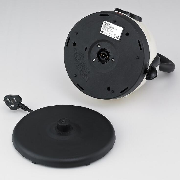 Free shipping 220v 1.8L Instant Heating Type Electric Kettle With thermometer automatically Kettle household appliance tea pot - Image 3
