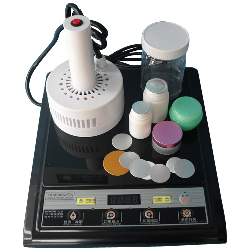 Free shipping500E Hand-held electromagnetic induction sealing machine Medical Plastic Bottle Cap Sealer Sealing Machine 20-100MM