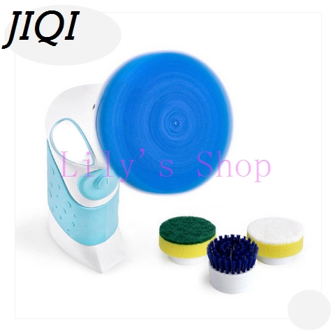 Handheld electric multifunction household dishwashing brush Pot Cleaner electric cleaning brush Tile Bathtub Kitchen Dishwasher