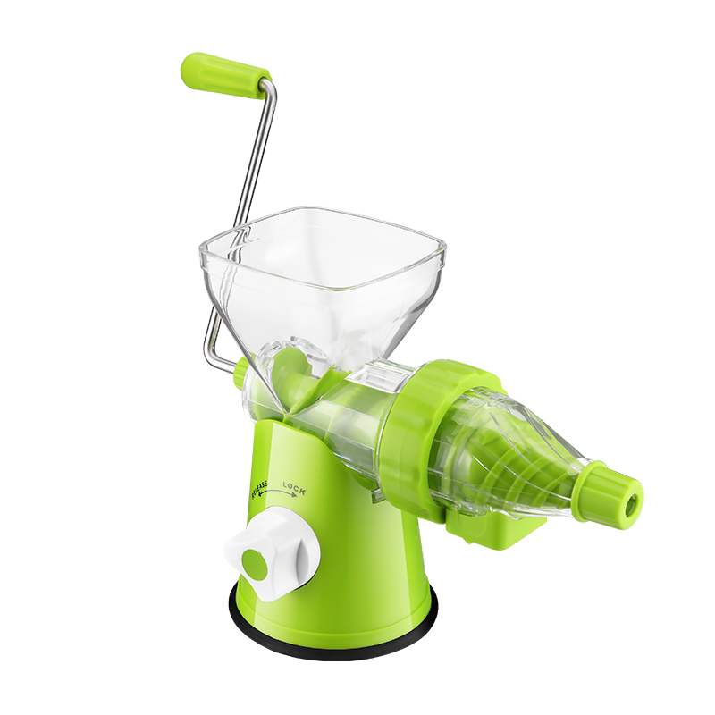 High Quality Home Manual Juicer Fruit Squeezer 100% Healthy Natural Fruit Juice Easy To Operate Ice Cream Mold Free Provided - Image 5