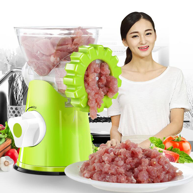 High Quality Meat Grinder mincing machine Multi-function Kitchen Meat Mincer