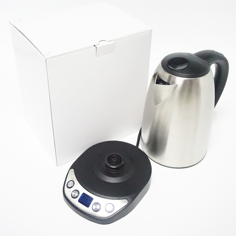 Intelligent Midea kettle electric thermos control water boiler Stainless steel kettle 220v Anti-dry Household kitchen appliances - Image 6