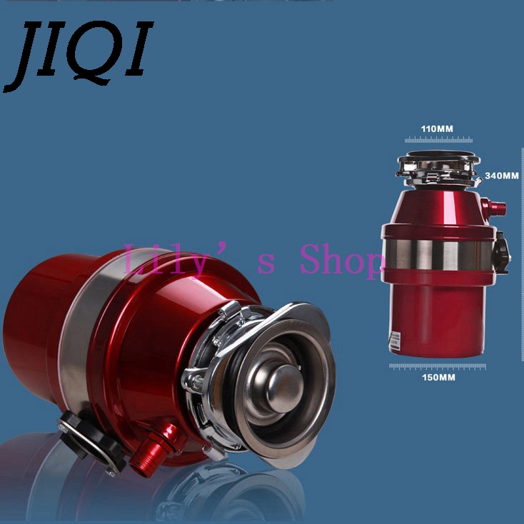 Kitchen food garbage processor disposal crusher food waste disposers Stainless steel Grinder material kitchen sink appliances