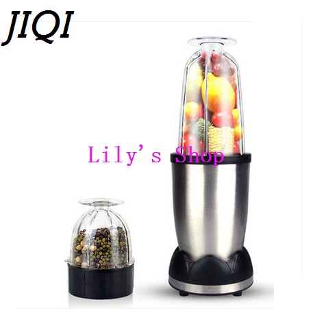 MINI portable electric juicer Blender fruit baby food Milkshake mixer Meat Grinder Multifunction juice maker machine EU US plug