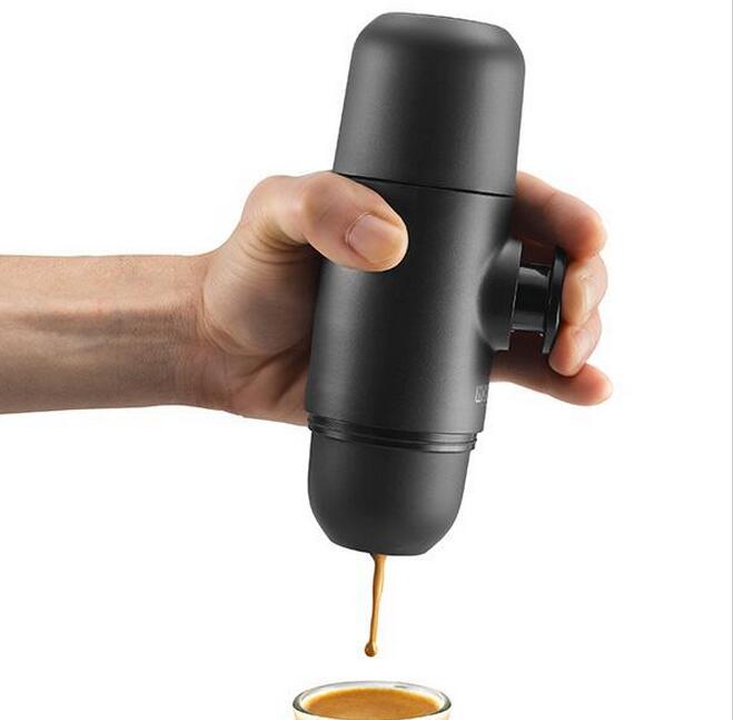 Manual Coffee Maker Hand Pressure Portable capsules coffee machine for Nespresso Capsules - Image 4
