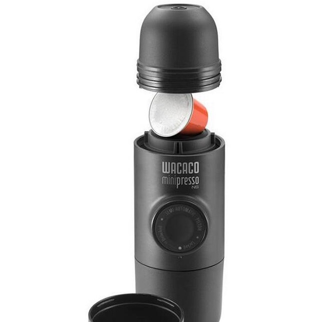 Manual Coffee Maker Hand Pressure Portable capsules coffee machine for Nespresso Capsules - Image 5
