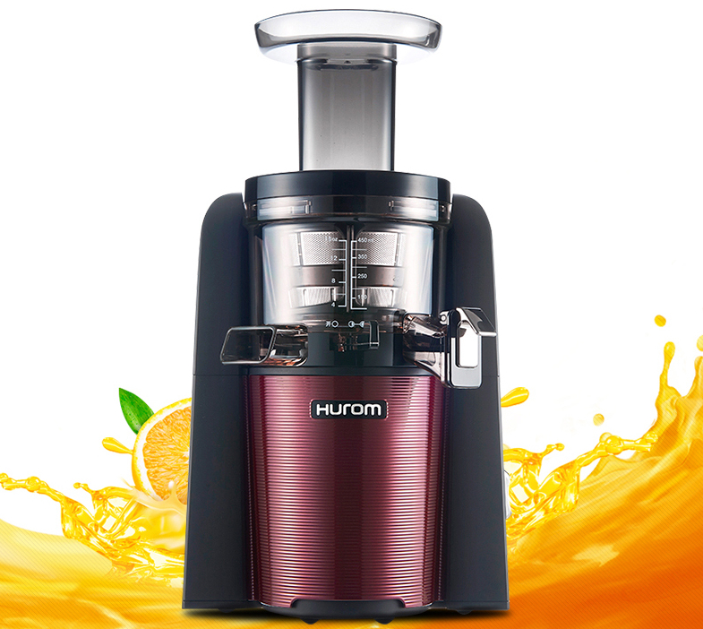 New hurom Slow Juicer HUE21WN Fruits Vegetable Low Speed Juice extractor 100% Original hurom - Image 2