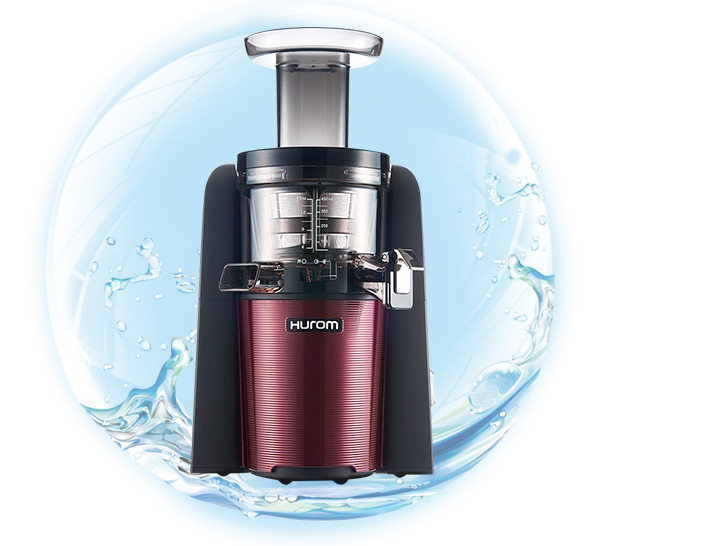 New hurom Slow Juicer HUE21WN Fruits Vegetable Low Speed Juice extractor 100% Original hurom - Image 6