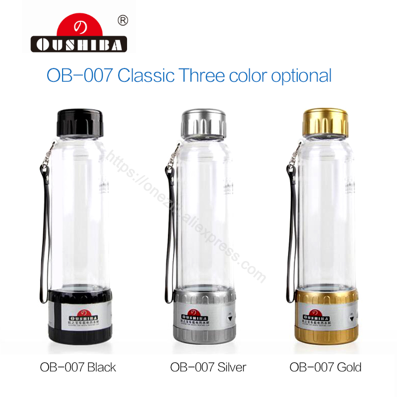 Onezili Hot Sale 280ML OB-009 Thermos Tea Water Car Kettle 12V/24V Car Use Travel Mug Car Heated Cup - Image 6