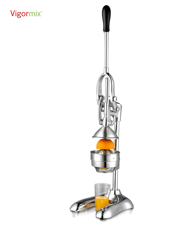 Stainless Steel manual hand press juicer squeezer citrus lemon orange pomegranate fruit juice extractor commercial or household - Image 2