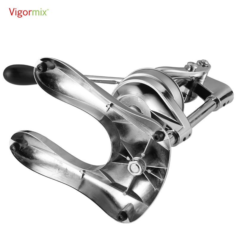 Stainless Steel manual hand press juicer squeezer citrus lemon orange pomegranate fruit juice extractor commercial or household - Image 3