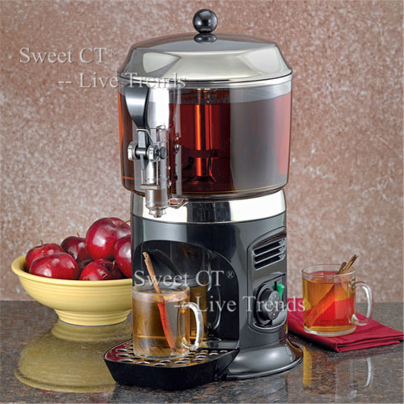 SweetCT Italian Hot Chocolate Machine Dispenser Blender + Free Shipping