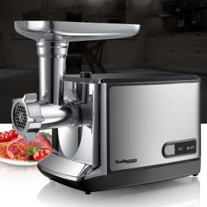 THMGF500A Household electric meat grinder Stainless steel meat mincer mincing machine meat cutter Multifunction sausage