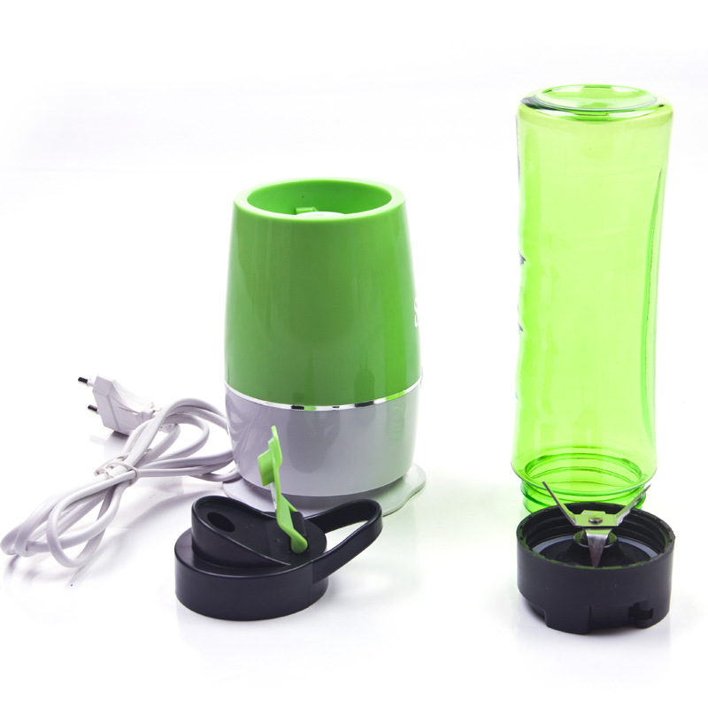 UnitedPlug Mini Juicer Travel Portable Fruit Mixer Shake n Take Multifunction Juicer extractor Smoothie Maker Travel Cup VT-06 - Image 6