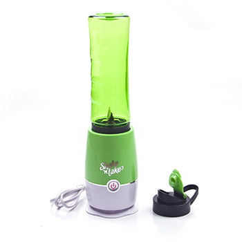UnitedPlug Mini Juicer Travel Portable Fruit Mixer Shake n Take Multifunction Juicer extractor Smoothie Maker Travel Cup VT-06 - Image 8