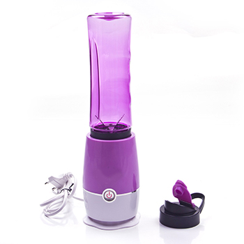 UnitedPlug Mini Juicer Travel Portable Fruit Mixer Shake n Take Multifunction Juicer extractor Smoothie Maker Travel Cup VT-06 - Image 9