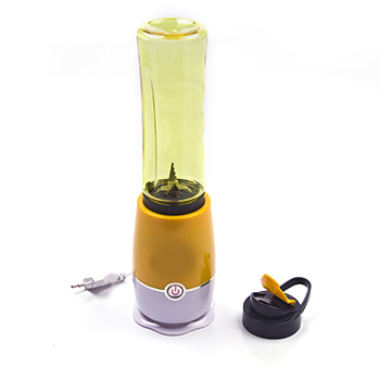 UnitedPlug Mini Juicer Travel Portable Fruit Mixer Shake n Take Multifunction Juicer extractor Smoothie Maker Travel Cup VT-06 - Image 10