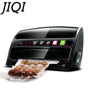 Vacuum sealer Packer food Film vacuum sealing machine plastic bags Commercial wet dry machine small package Container 10pcs bags