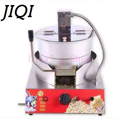 new high quality  Commercial Home Hot selling Domestic Electric gas Hot Air Popcorn Maker popcorn machine